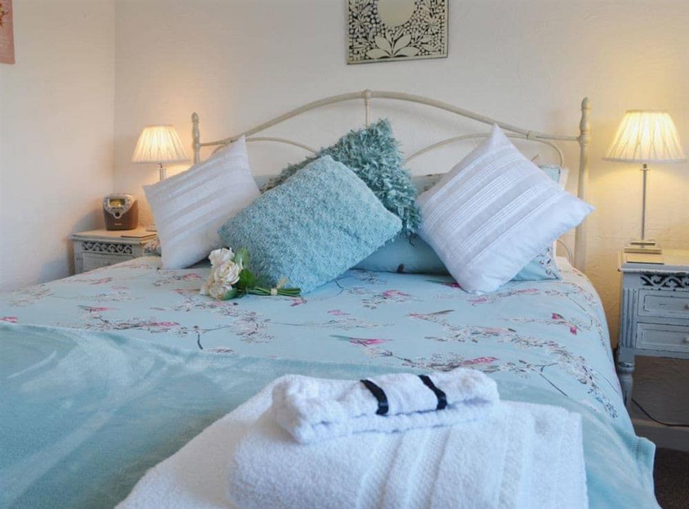 Double bedroom (photo 4) at Salem Fach in Holyhead, Gwynedd
