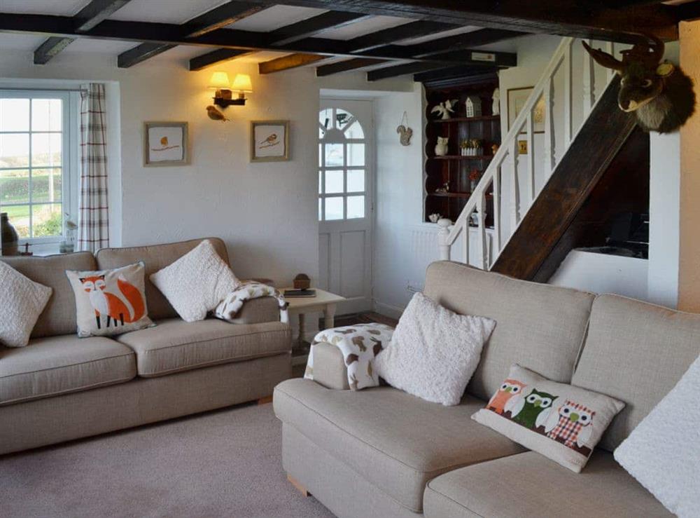 Living room/dining room (photo 6) at Salem Fach in Holyhead, Gwynedd