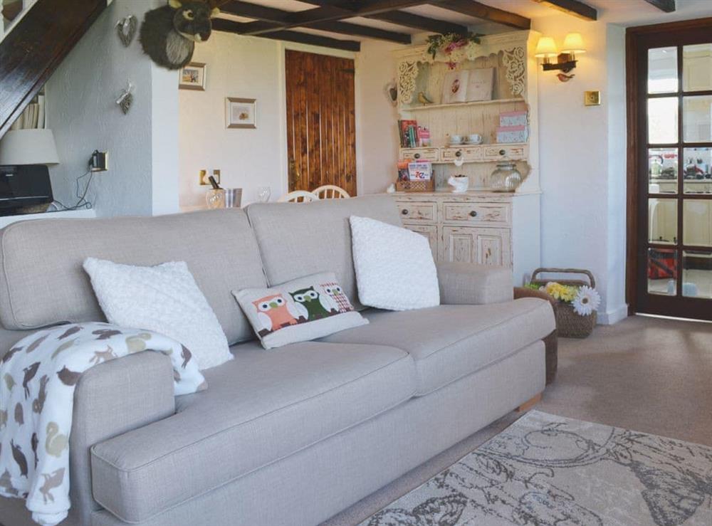Living room/dining room (photo 7) at Salem Fach in Holyhead, Gwynedd
