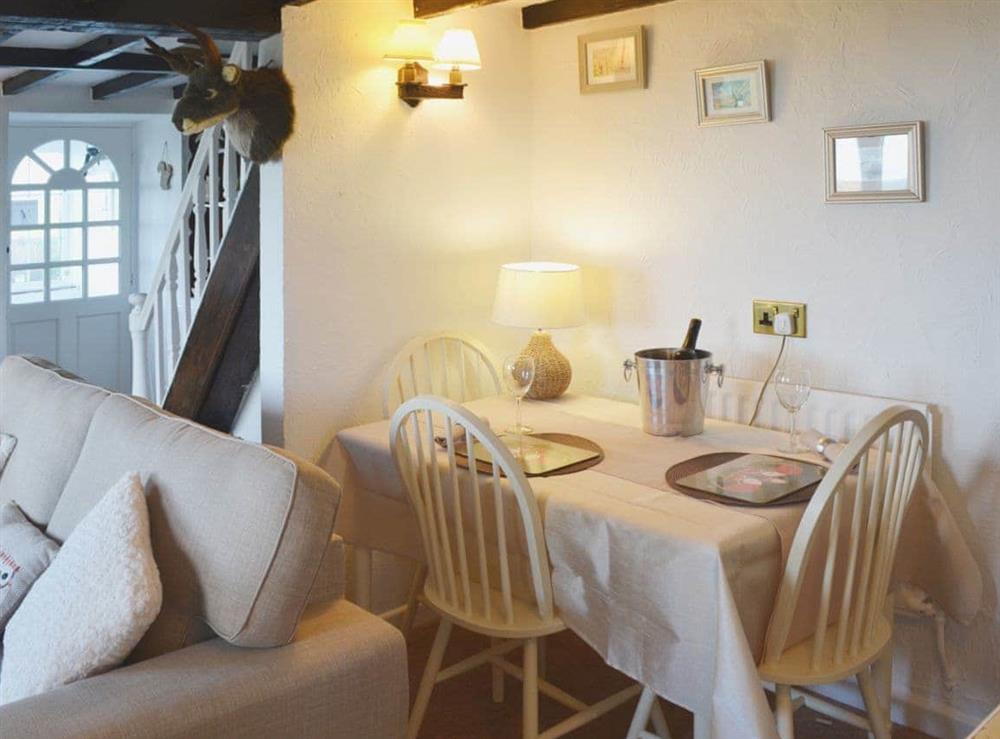 Living room/dining room (photo 9) at Salem Fach in Holyhead, Gwynedd