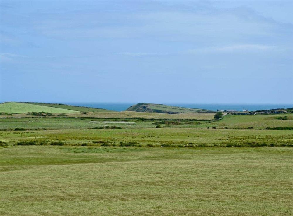 View (photo 3) at Salem Fach in Holyhead, Gwynedd