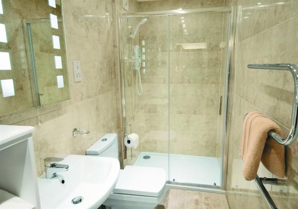 Bathroom at Salem View in Wainfleet St. Mary, Nr. Skegness, Lincolnshire