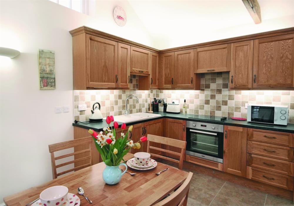 Kitchen/diner at Salem View in Wainfleet St. Mary, Nr. Skegness, Lincolnshire