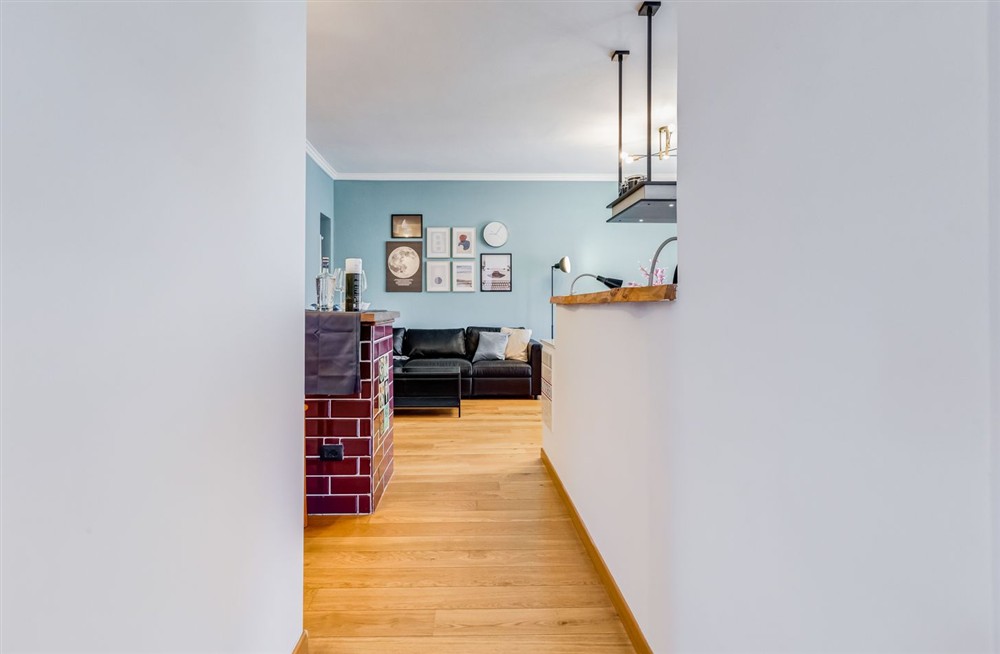 Salento Apartment