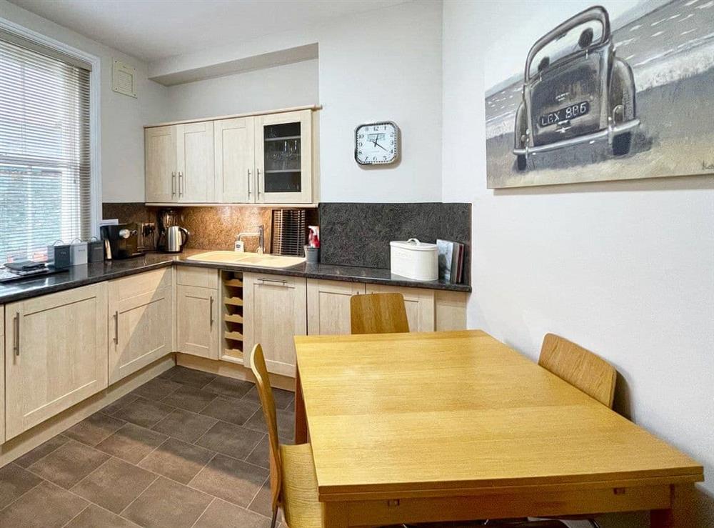 Kitchen (photo 2) at Salisbury Apartment in Keswick, Cumbria