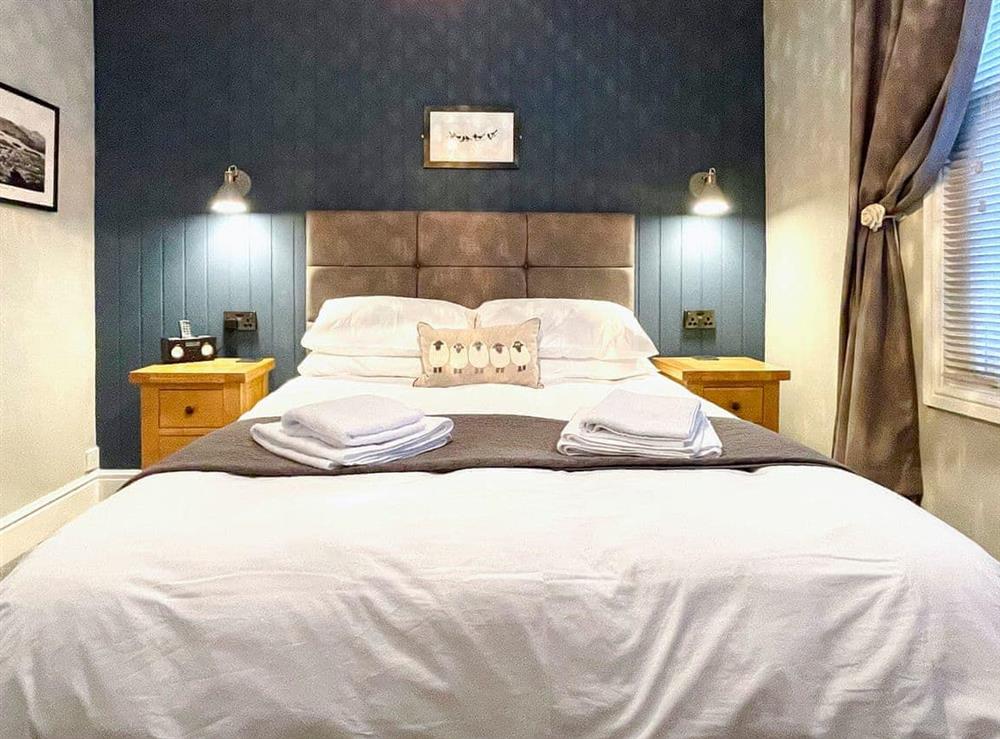 Master double bedroom (photo 4) at Salisbury Apartment in Keswick, Cumbria