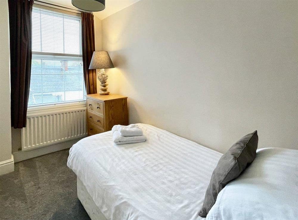 Single bedroom at Salisbury Apartment in Keswick, Cumbria