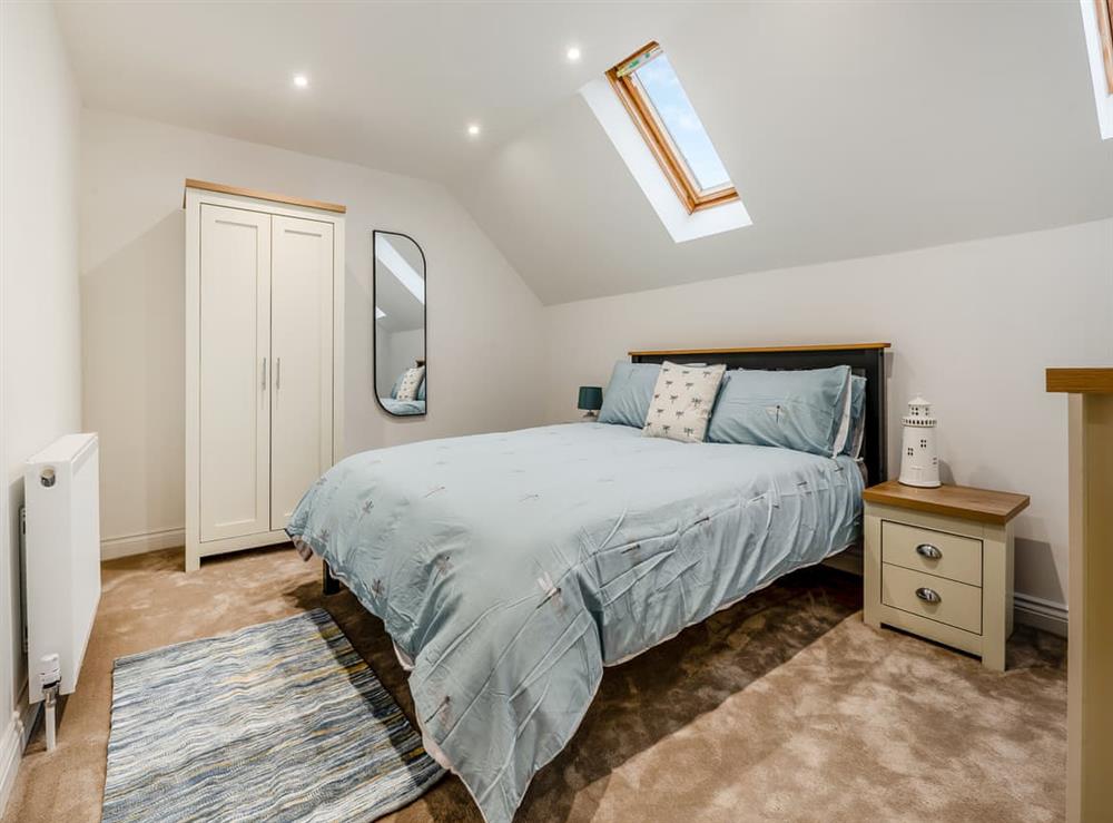 Double bedroom (photo 2) at Salix 3 in Wigginton, near York, North Yorkshire