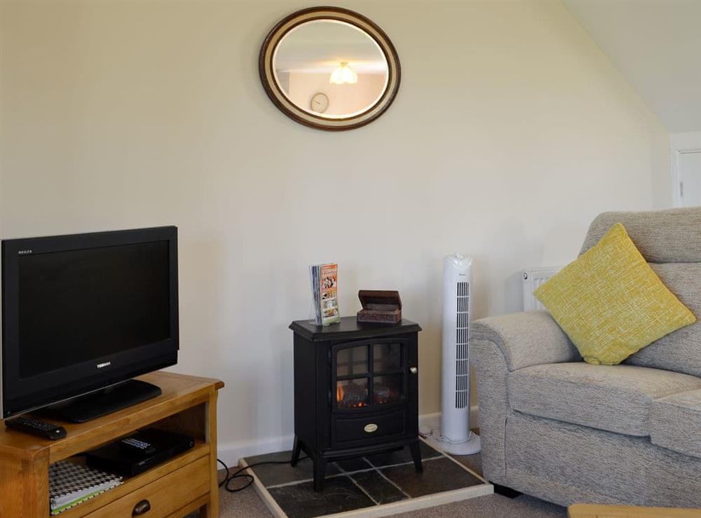 Comfy living area (photo 2) at Sallys Nest in Halesworth, Suffolk