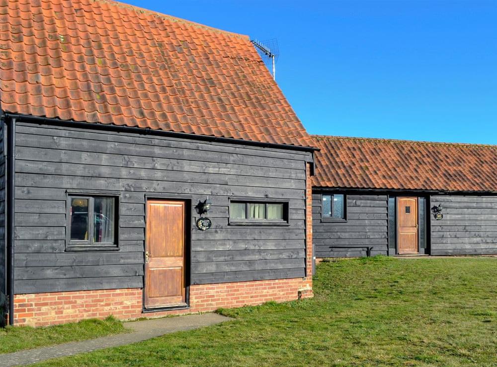 Delightful property at Sallys Nest in Halesworth, Suffolk