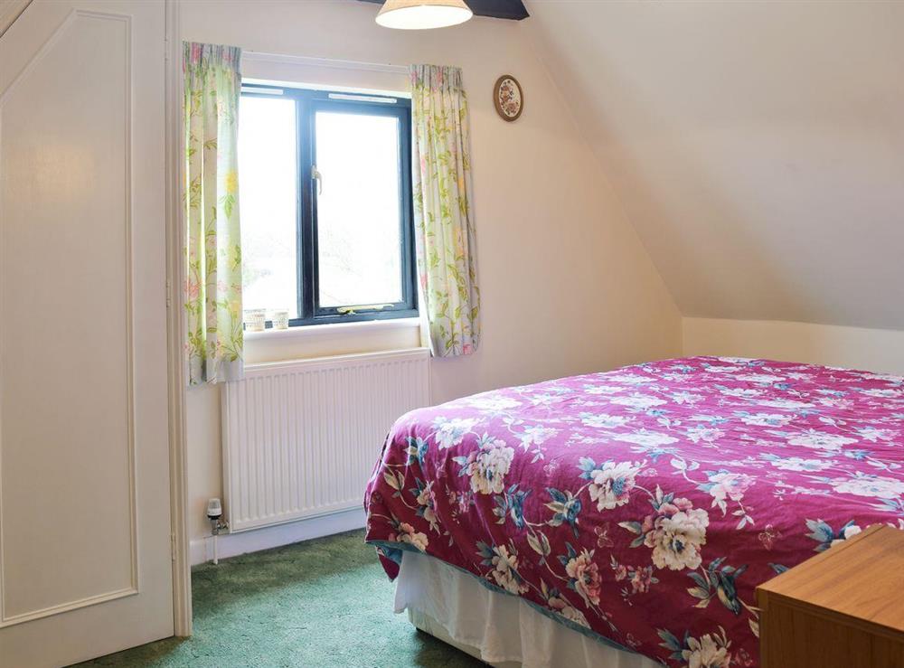 Double bedroom (photo 2) at Sallys Nest in Halesworth, Suffolk
