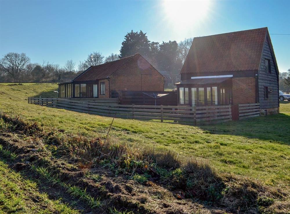 Exterior (photo 3) at Sallys Nest in Halesworth, Suffolk