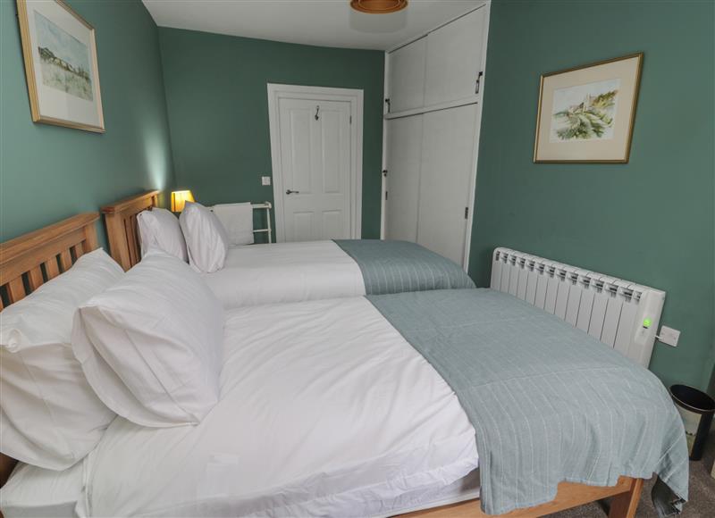 One of the bedrooms (photo 2) at Salmon Cottage, Norham