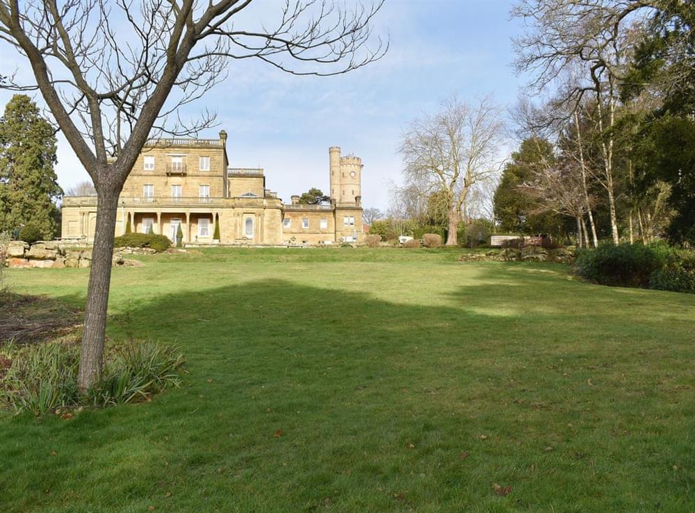 Picturesque surrounding area at Salomons Country Cottage in Tunbridge Wells, Kent