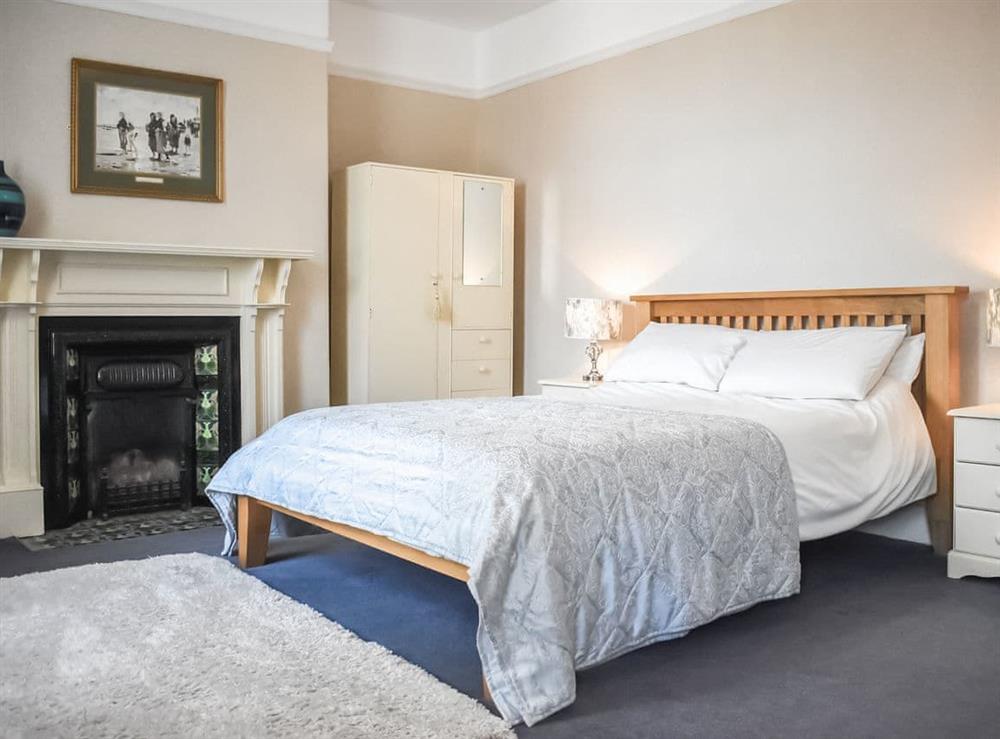 Double bedroom at Saltburn Town House in Saltburn-by-the-Sea, Cleveland
