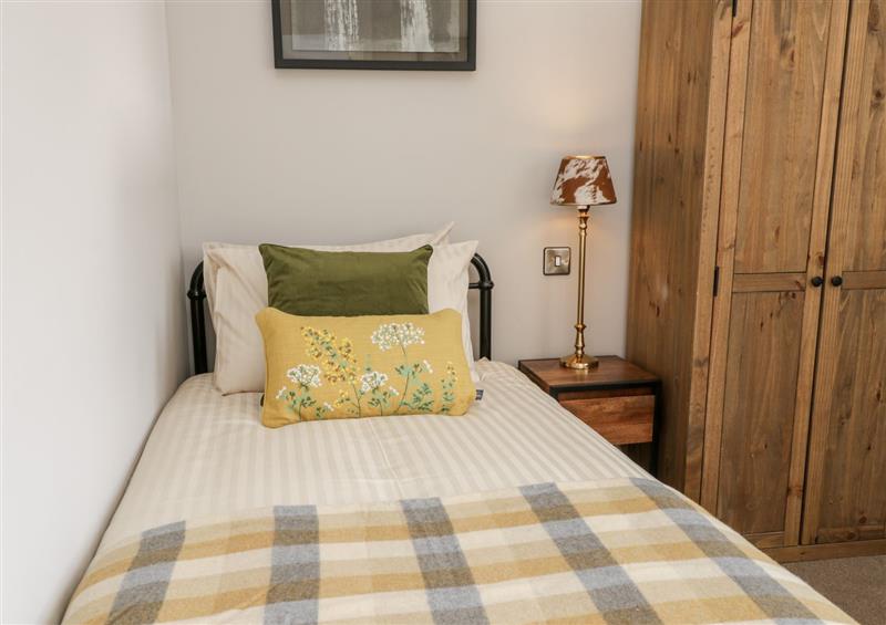 This is a bedroom at Saltern Suite, Loftus