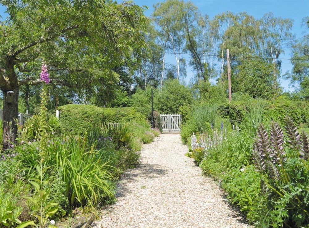 Garden and grounds (photo 4) at Salters Cottage in Boldre, near Lymington, Hampshire