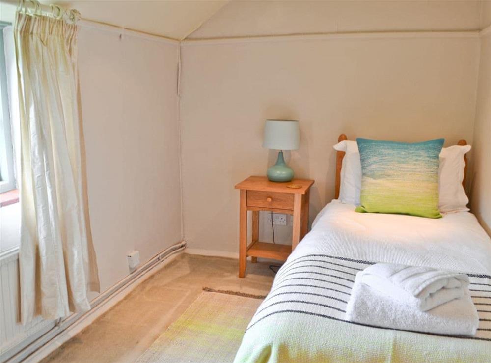 Single bedroom at Salters Cottage in Boldre, near Lymington, Hampshire