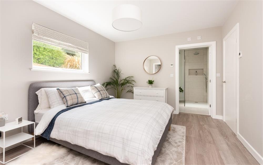 A bedroom in Saltwater at Saltwater in Lyme Regis