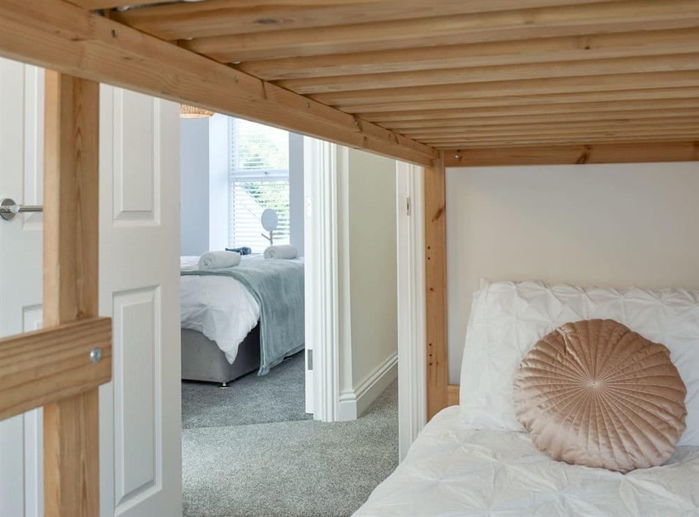 Bunk bedroom (photo 2) at Saltwater Pearl in Ilfracombe, Devon