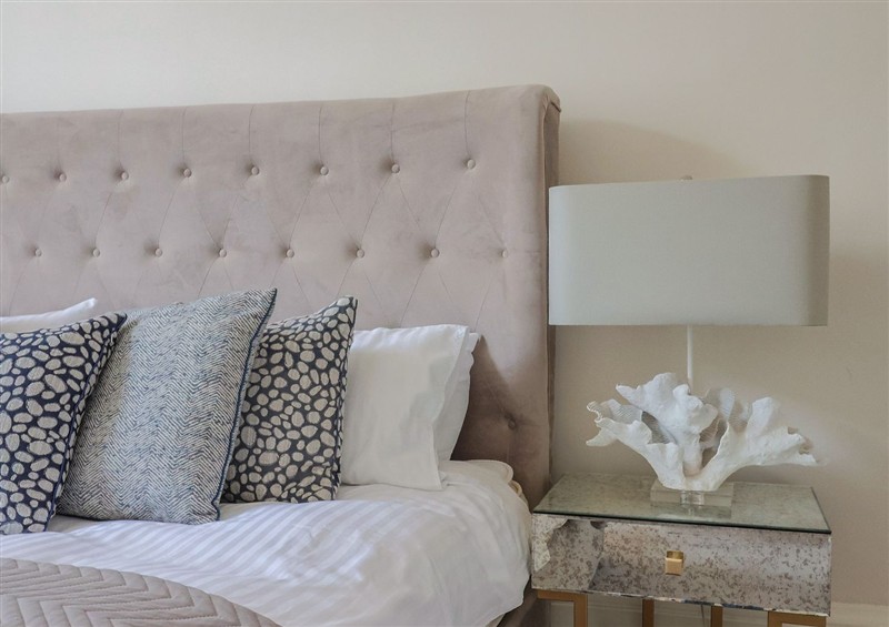 A bedroom in Saltwind (photo 2) at Saltwind, Lyme Regis