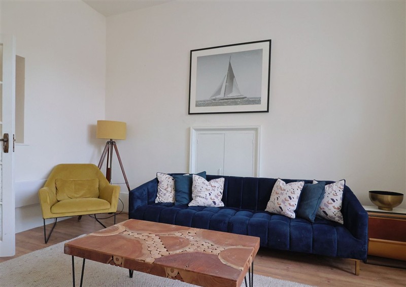 Inside at Saltwind, Lyme Regis
