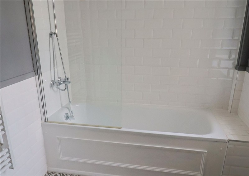 This is the bathroom (photo 2) at Saltwind, Lyme Regis