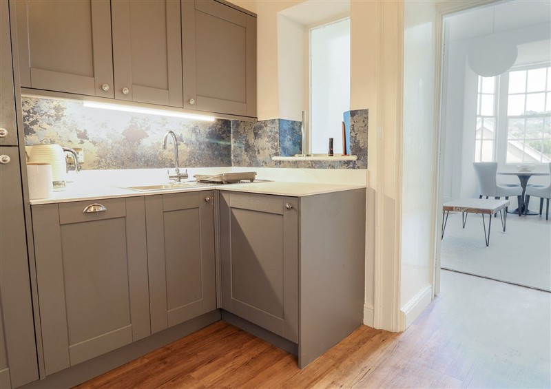 This is the kitchen (photo 2) at Saltwind, Lyme Regis