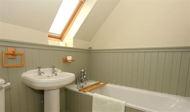 The bathroom (photo 2) at Saltwinds, Carbost