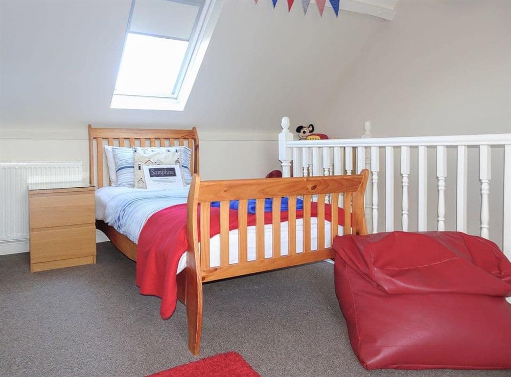 Bedroom (photo 2) at Samphire in Bacton, Norfolk