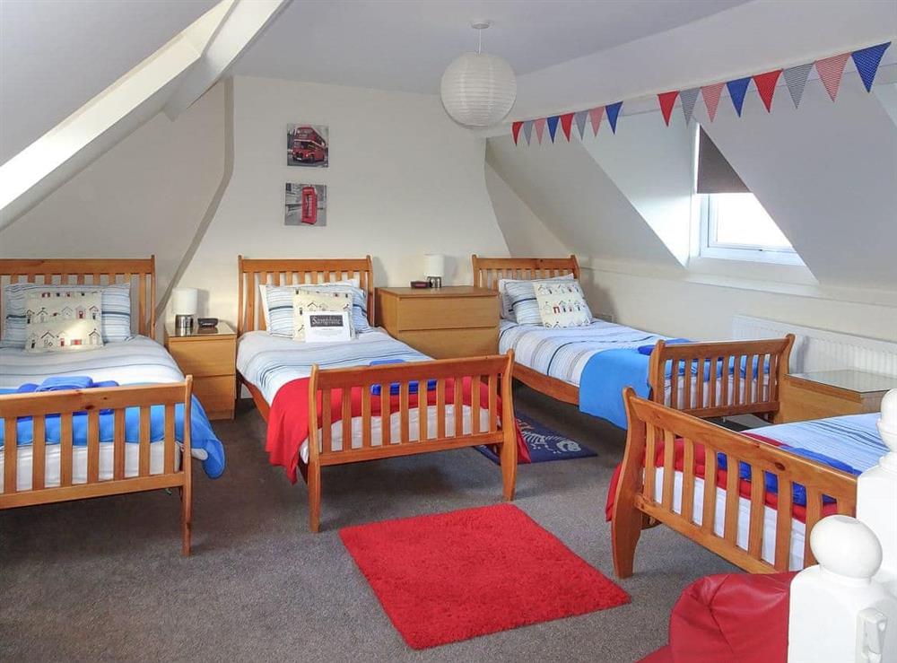 Bedroom (photo 3) at Samphire in Bacton, Norfolk