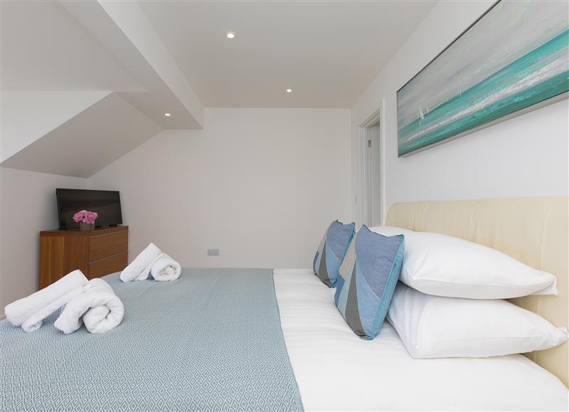 One of the bedrooms (photo 5) at Samphire, Carbis Bay