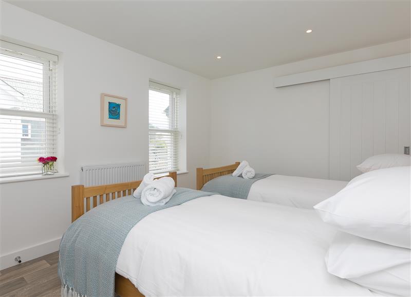 This is a bedroom (photo 2) at Samphire, Carbis Bay