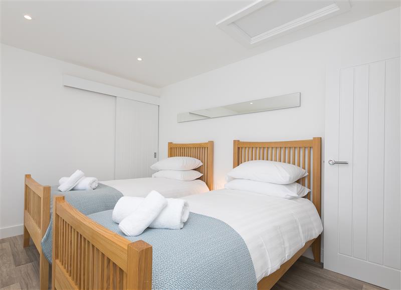 This is a bedroom (photo 3) at Samphire, Carbis Bay