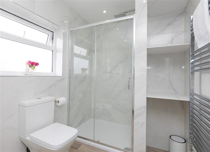 This is the bathroom (photo 4) at Samphire, Carbis Bay