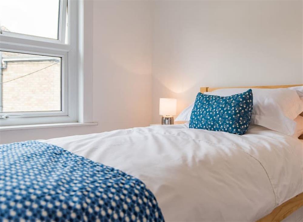 Single bedroom at Samphire Cottage in Broadstairs, England