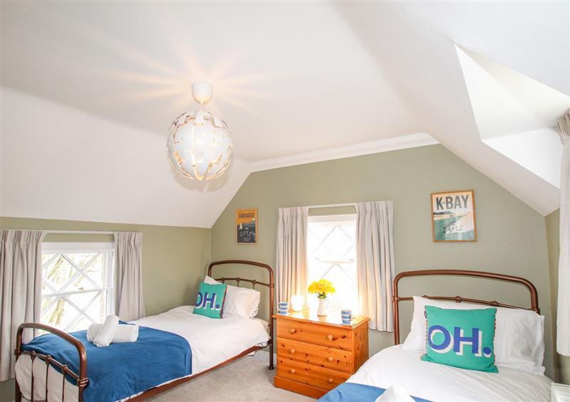 This is a bedroom (photo 4) at Samphire Cottage, Langton Matravers