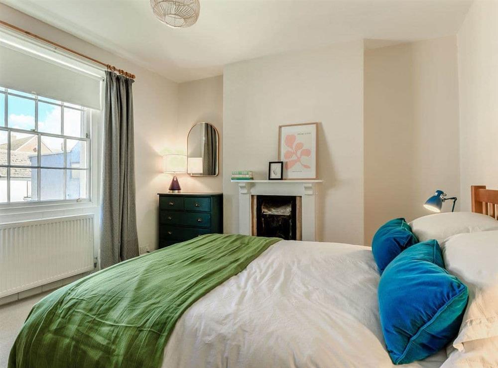 Double bedroom (photo 2) at Samphire Cottage in Lyme Regis, Dorset