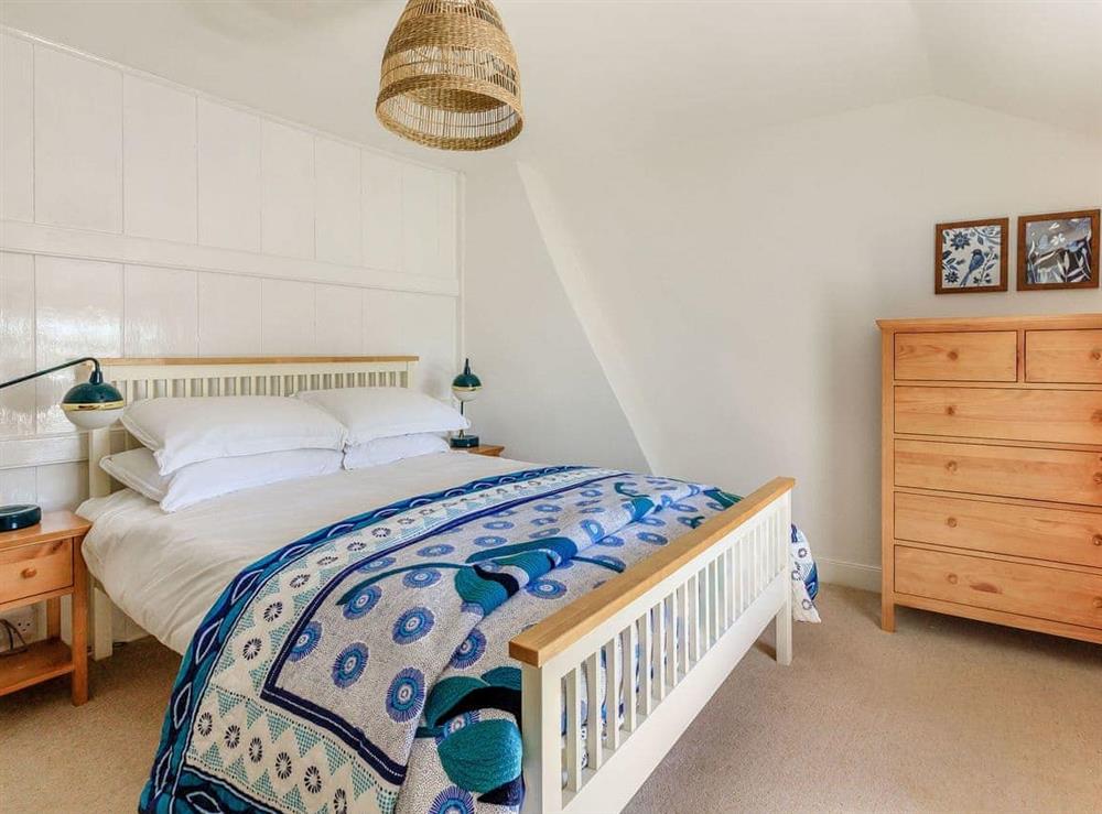 Double bedroom (photo 3) at Samphire Cottage in Lyme Regis, Dorset