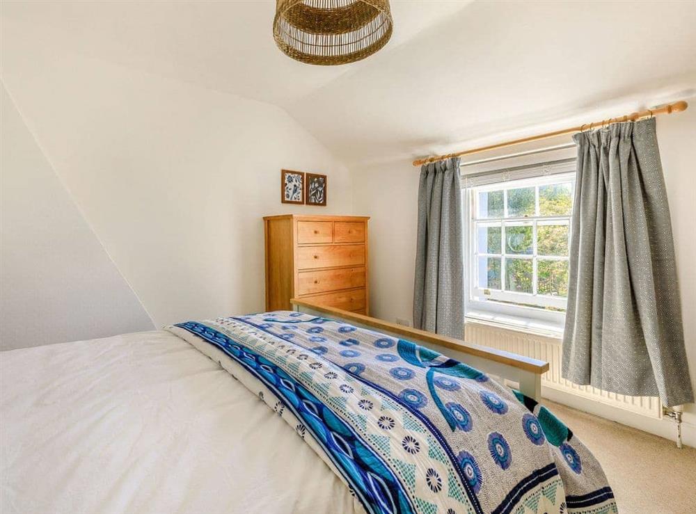 Double bedroom (photo 4) at Samphire Cottage in Lyme Regis, Dorset
