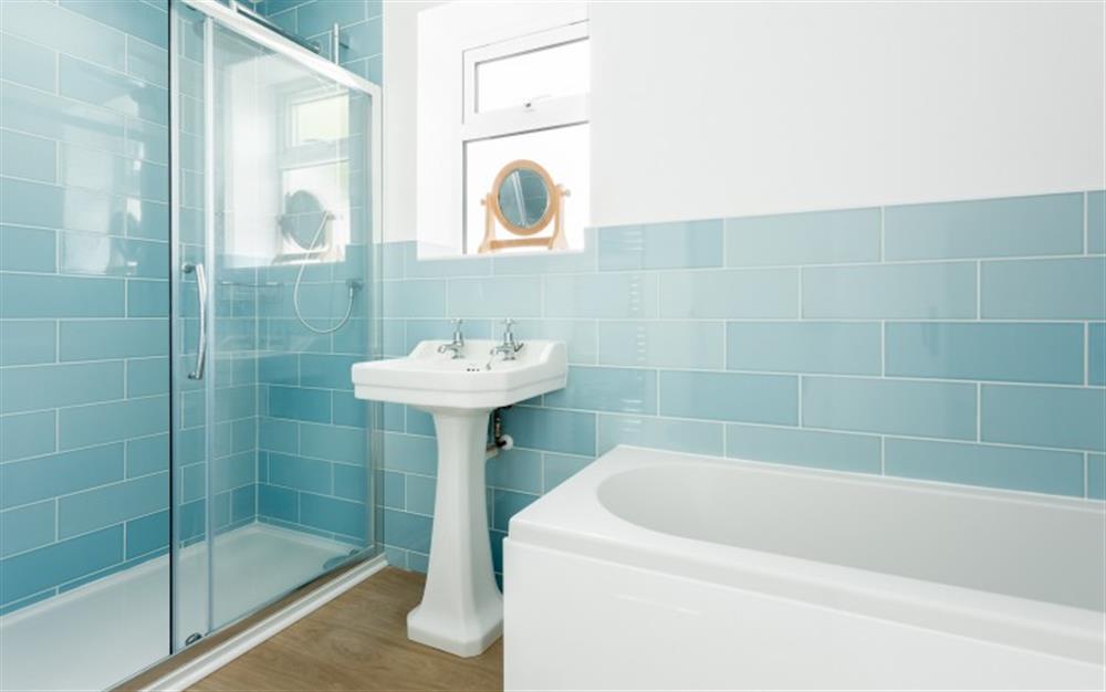The bathroom (photo 2) at Samphire in Lymington