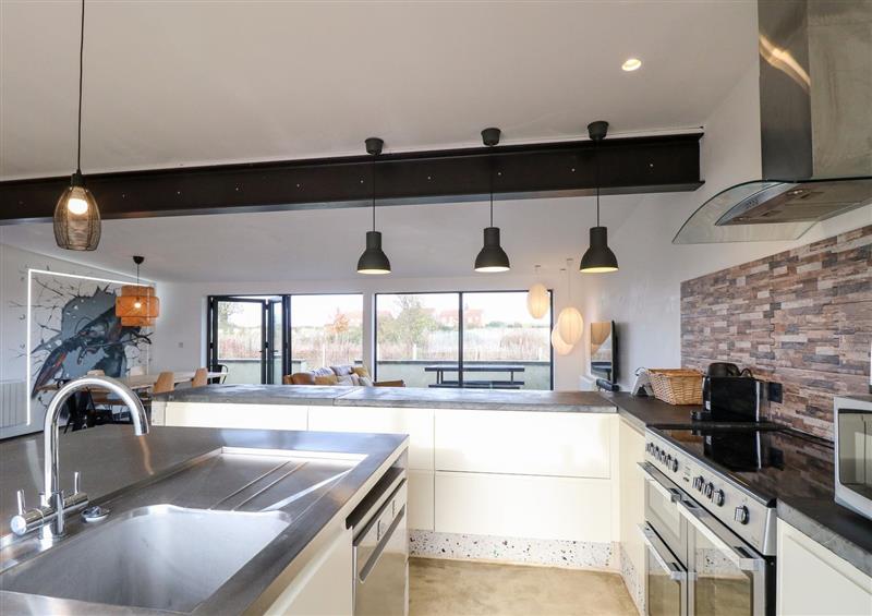 This is the kitchen (photo 2) at Sand, East Ruston near Stalham
