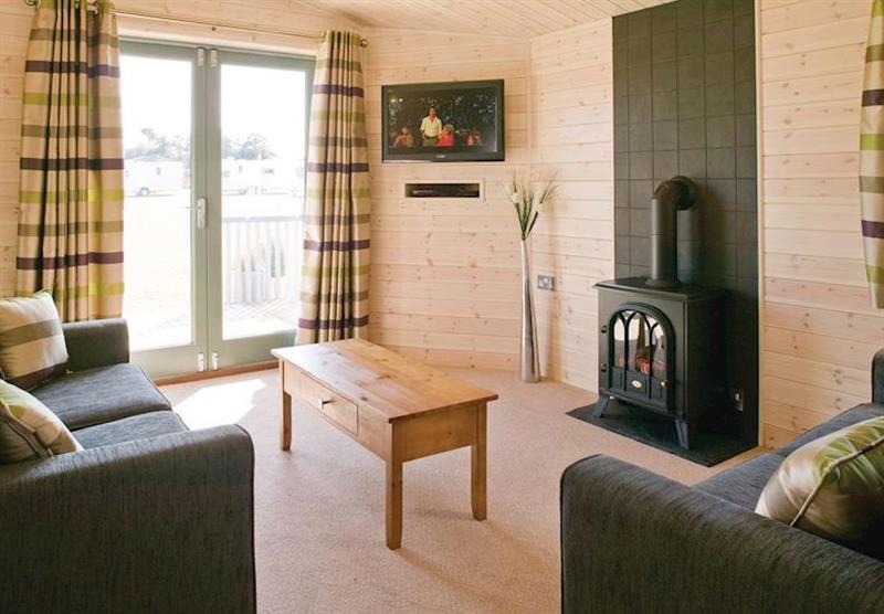 Superior Lodge 3 at Sand-Le-Mere in Yorkshire Moors and Coast, North of England