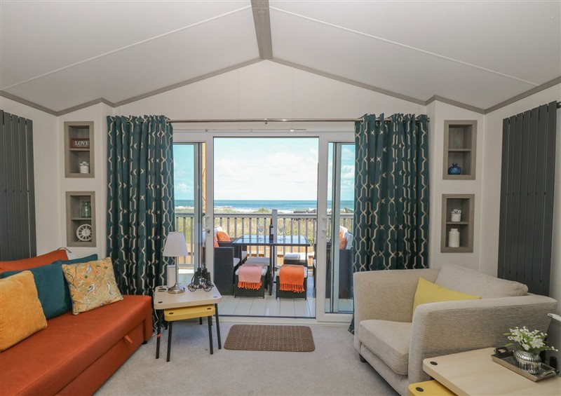 Inside at Sand & Serenity, Bacton