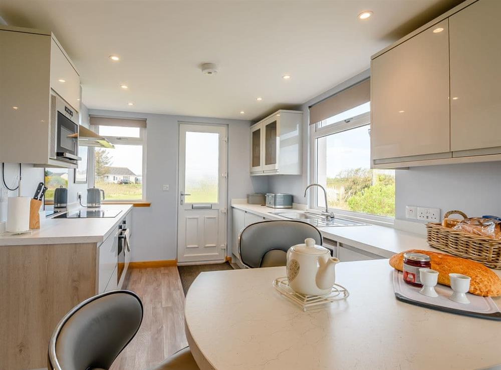 Kitchen area (photo 2) at Sand View in Southerness, Dumfries & Galloway, Dumfriesshire