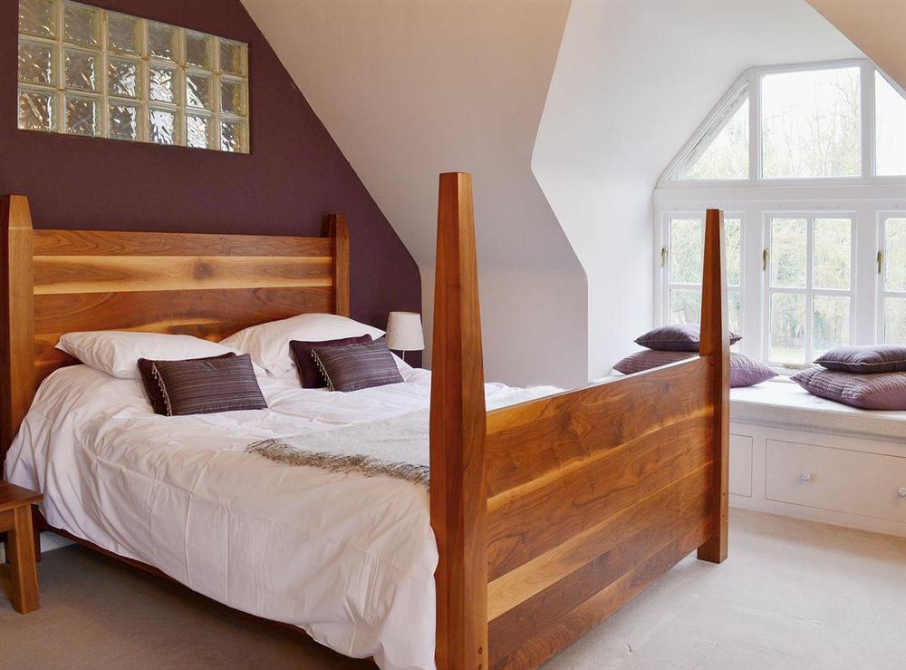 Double bedroom (photo 4) at Sandalls Marsh in Saxlingham Thorpe, Norfolk