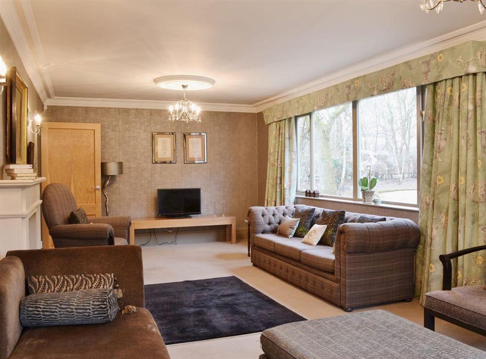Living room (photo 3) at Sandalls Marsh in Saxlingham Thorpe, Norfolk