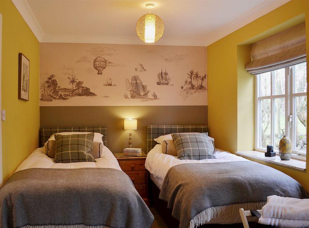 Twin bedroom (photo 3) at Sandalls Marsh in Saxlingham Thorpe, Norfolk