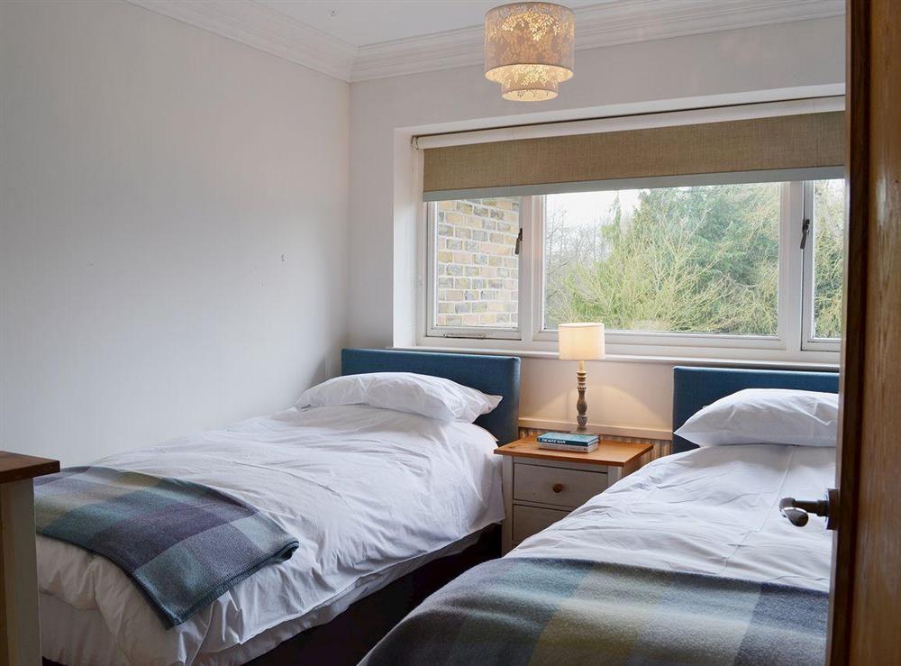 Twin bedroom (photo 5) at Sandalls Marsh in Saxlingham Thorpe, Norfolk