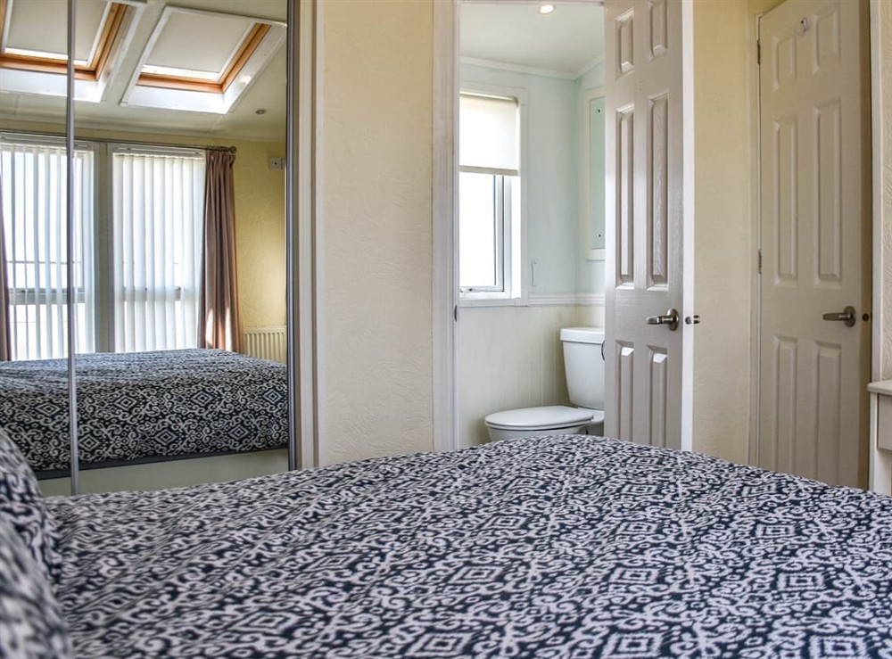 Double bedroom (photo 2) at Sandbank in Bacton, Norfolk